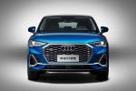 Audi Q3 Sportback 45 TFSI Quattro S-Line 2020 года (CN)